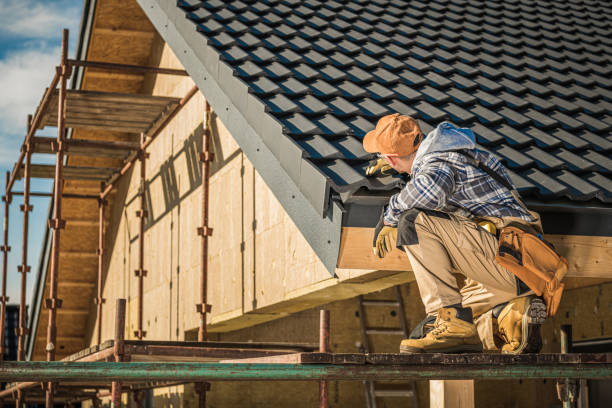 Quick and Trustworthy Emergency Roof Repair Services in Murphys Estates, SC